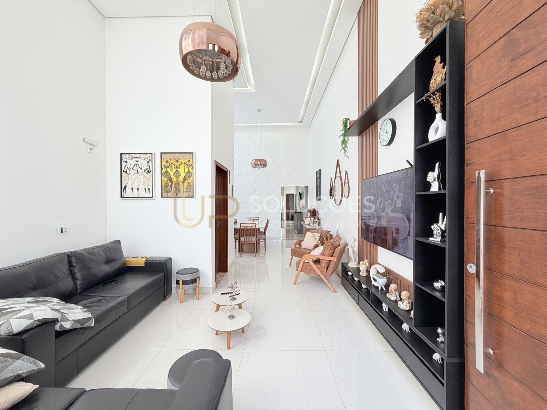 Casa de Condomínio, 3 quartos - Foto 5