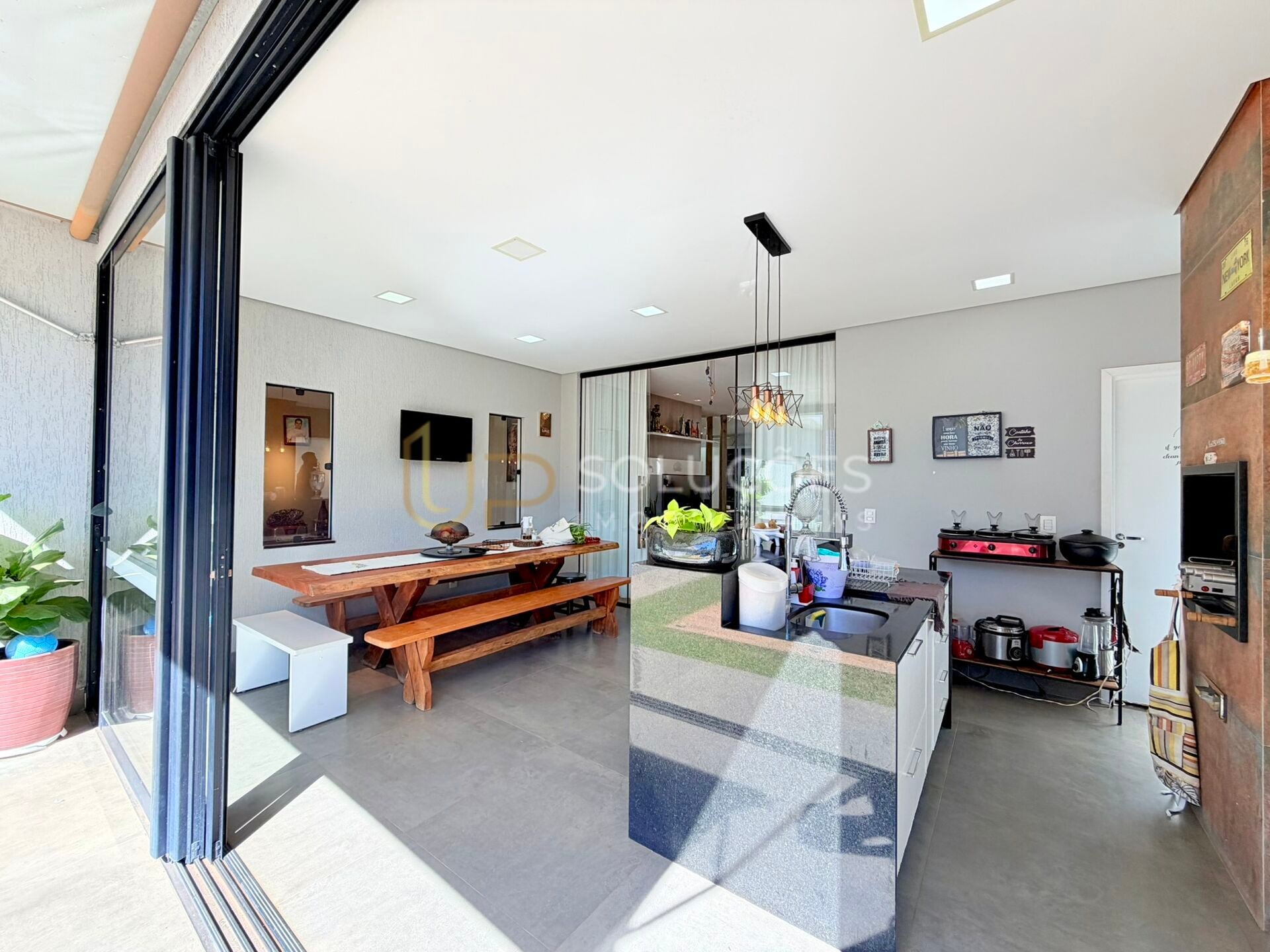 Casa, 3 quartos, 200 m² - Foto 33