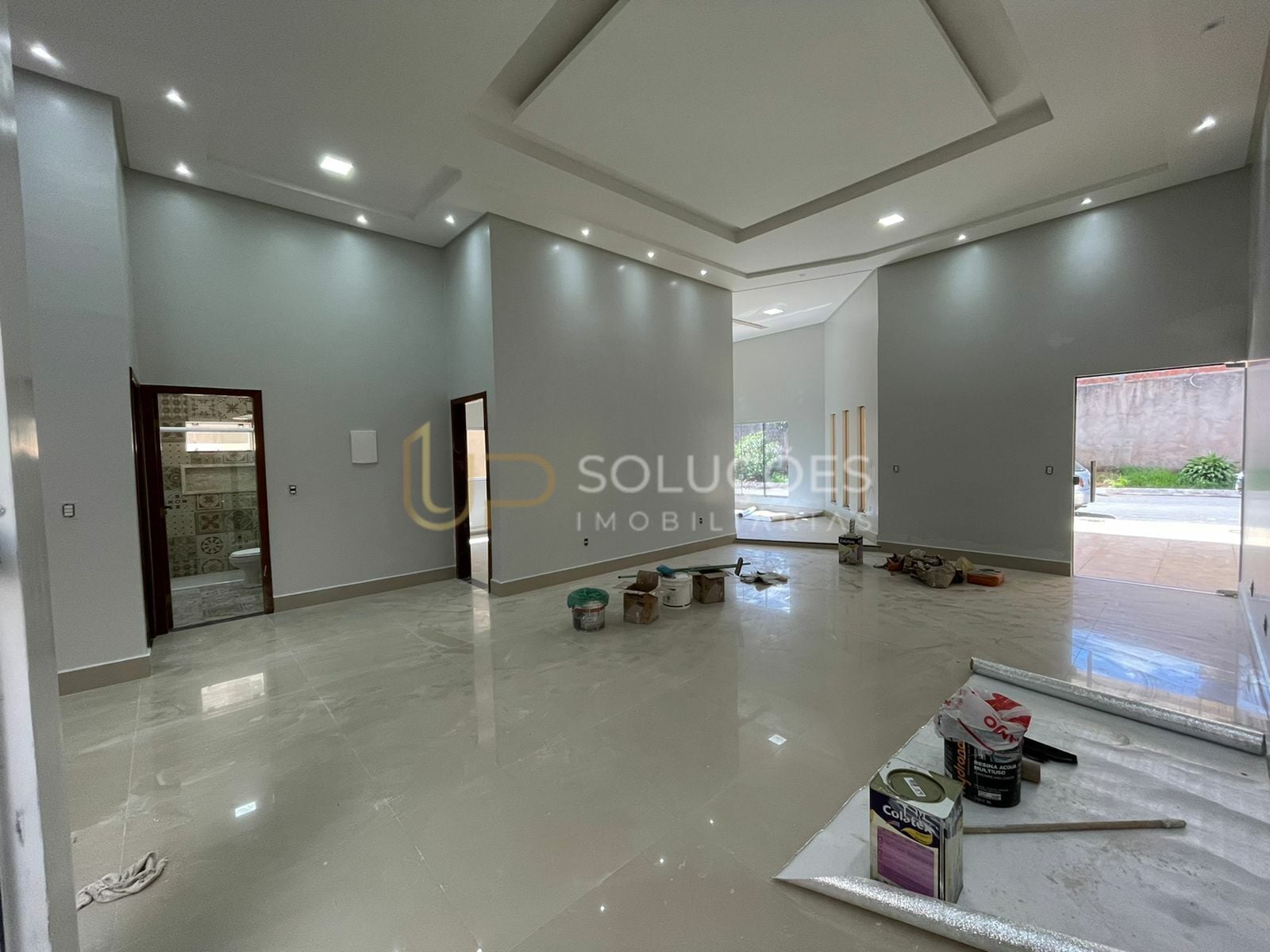 Casa de Condomínio, 3 quartos - Foto 4