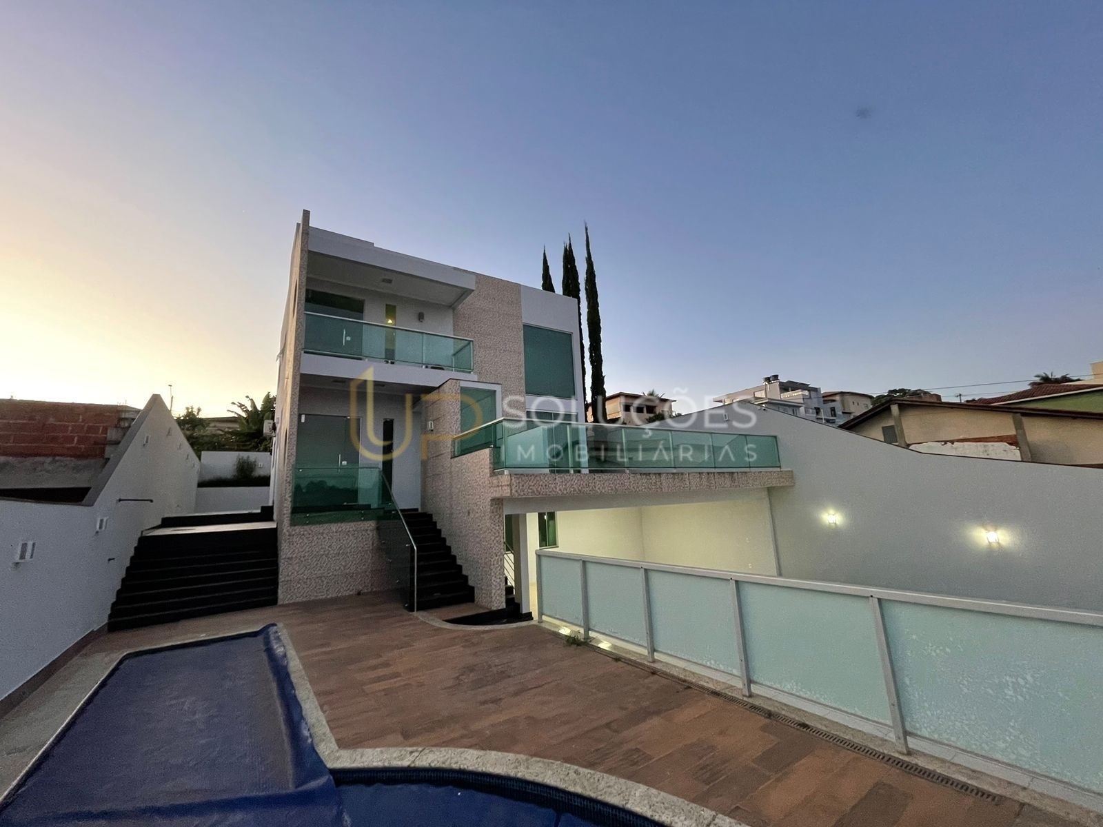 Casa de Condomínio, 3 quartos - Foto 4