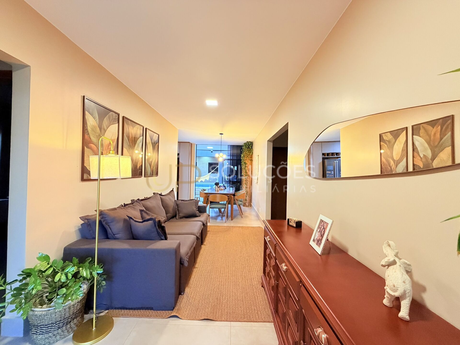 Casa, 3 quartos, 238 m² - Foto 4