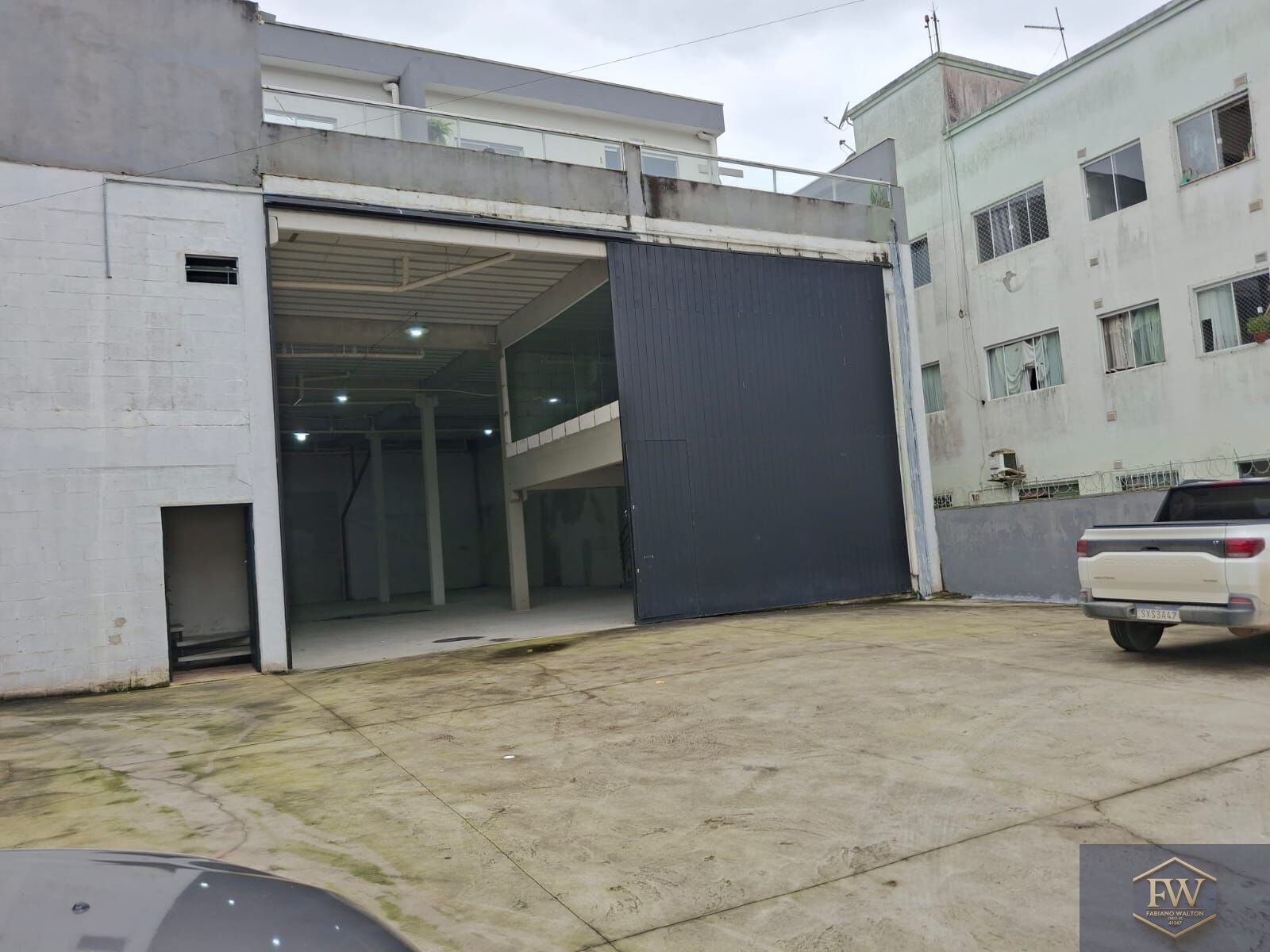 Depósito-Galpão, 400 m² - Foto 10