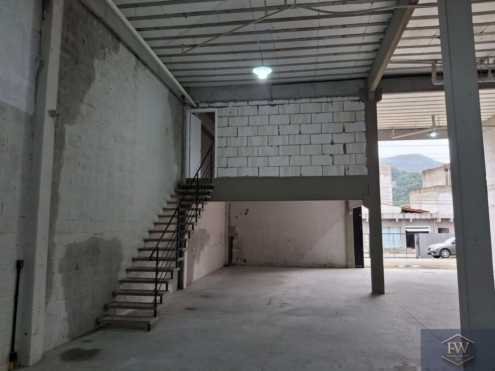 Depósito-Galpão, 400 m² - Foto 9