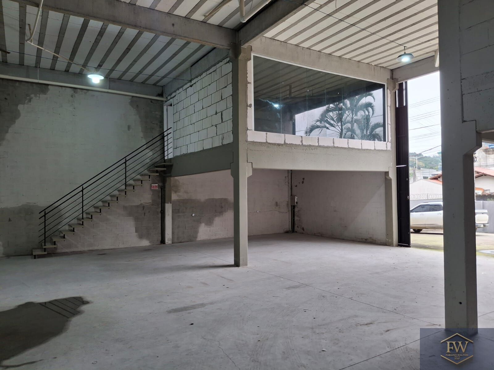 Depósito-Galpão, 400 m² - Foto 13