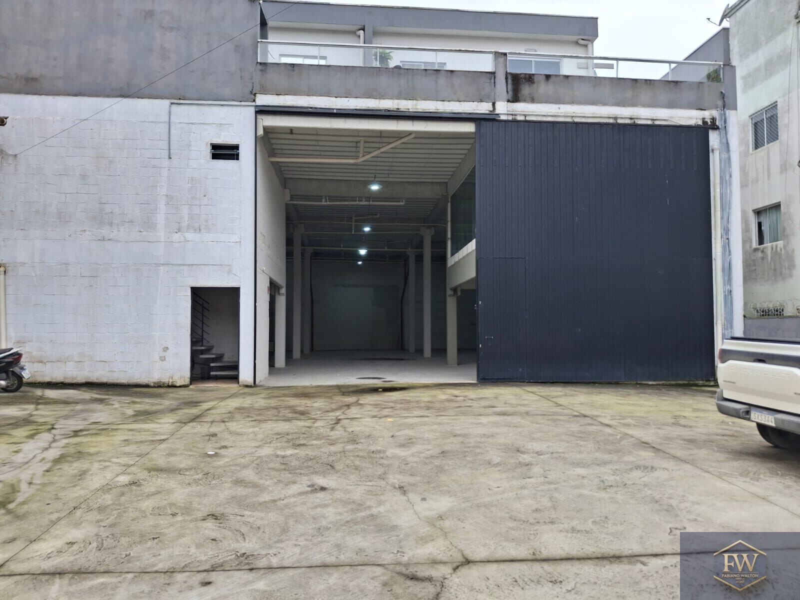 Depósito-Galpão, 400 m² - Foto 14