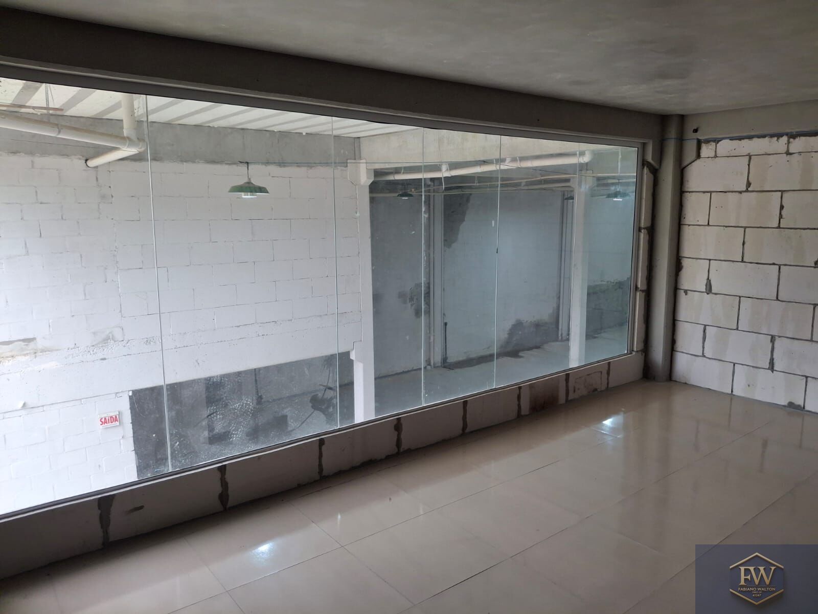 Depósito-Galpão, 400 m² - Foto 4