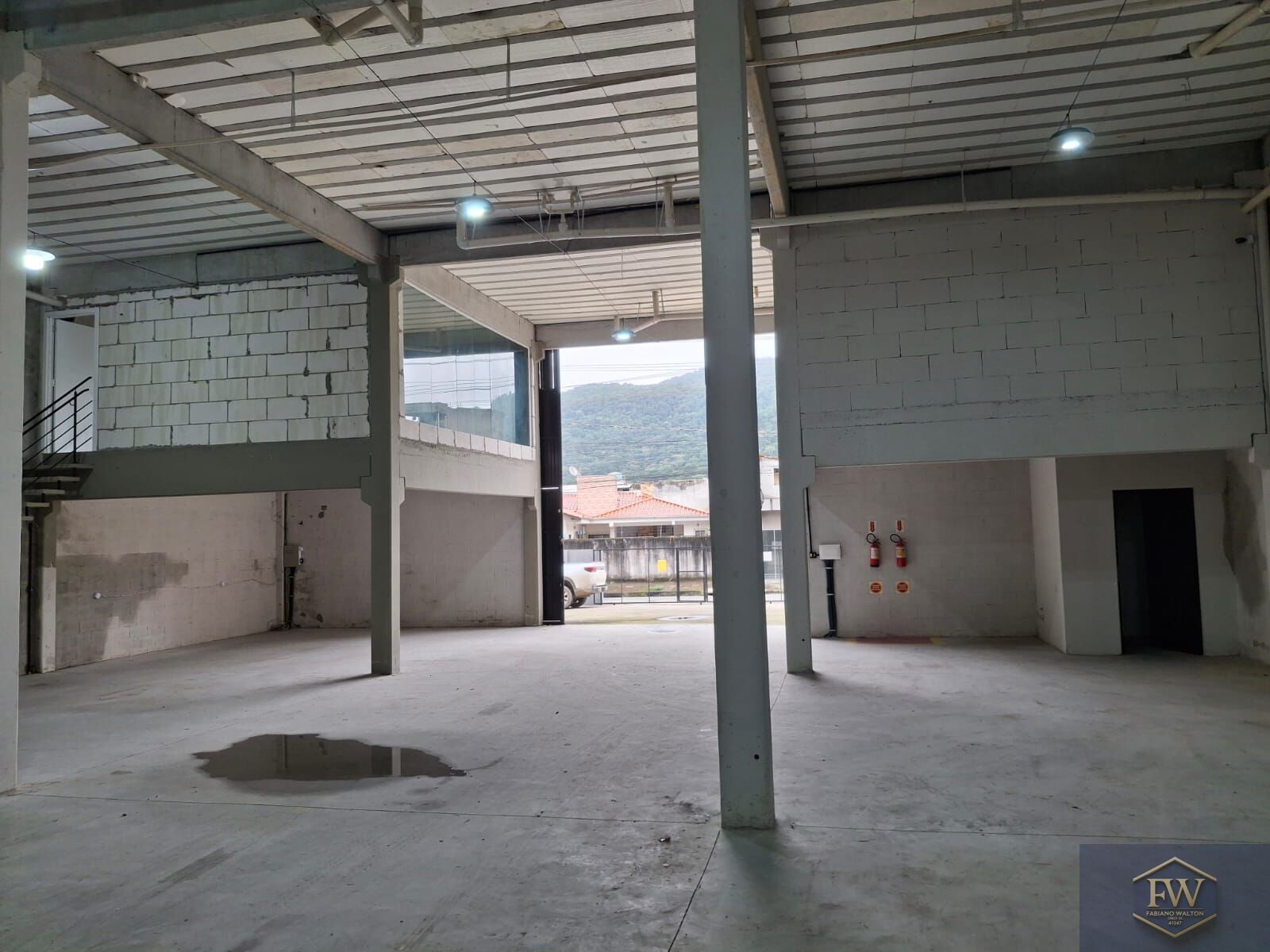 Depósito-Galpão, 400 m² - Foto 8