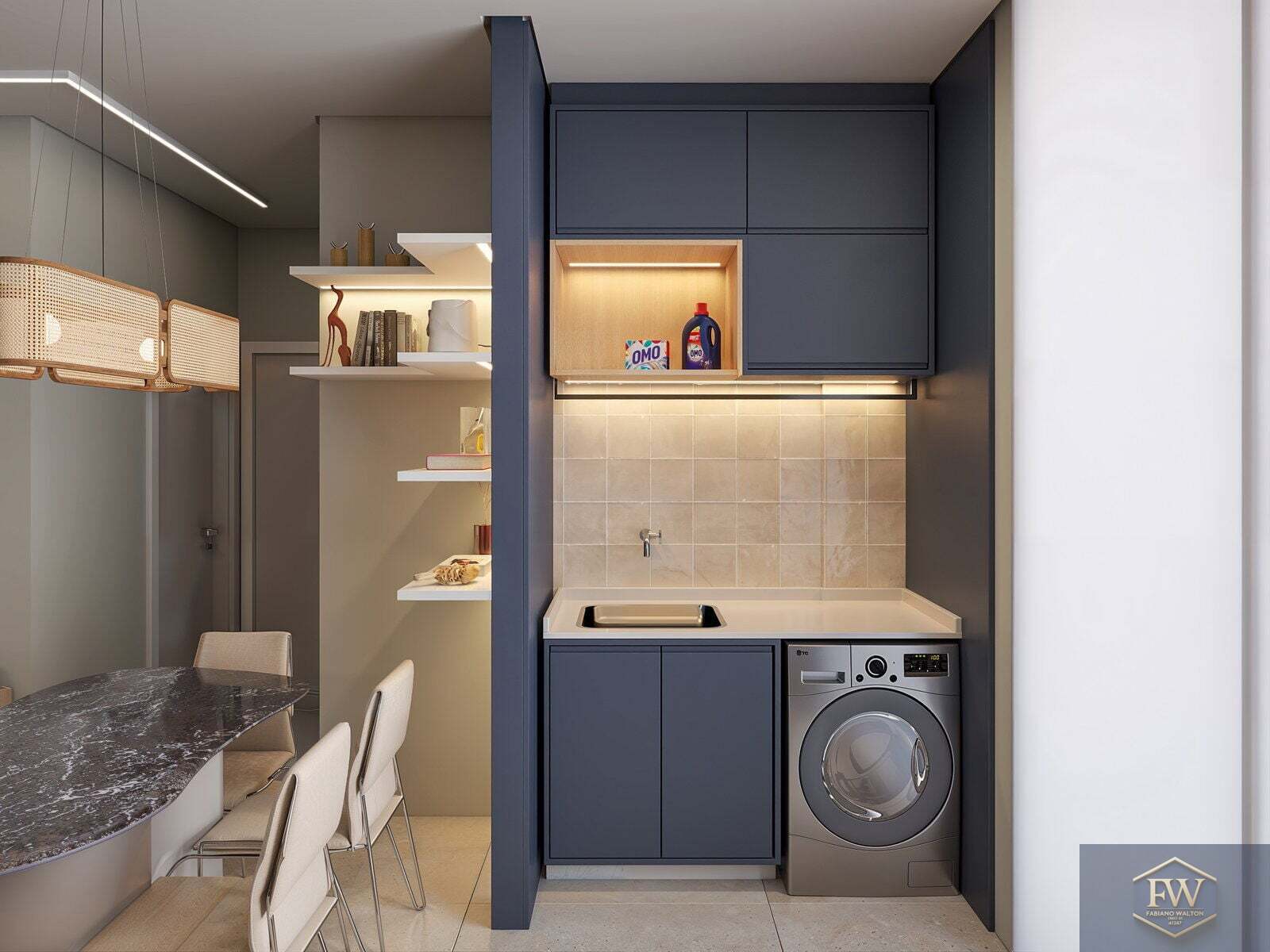 Apartamento, 2 quartos, 72 m² - Foto 6