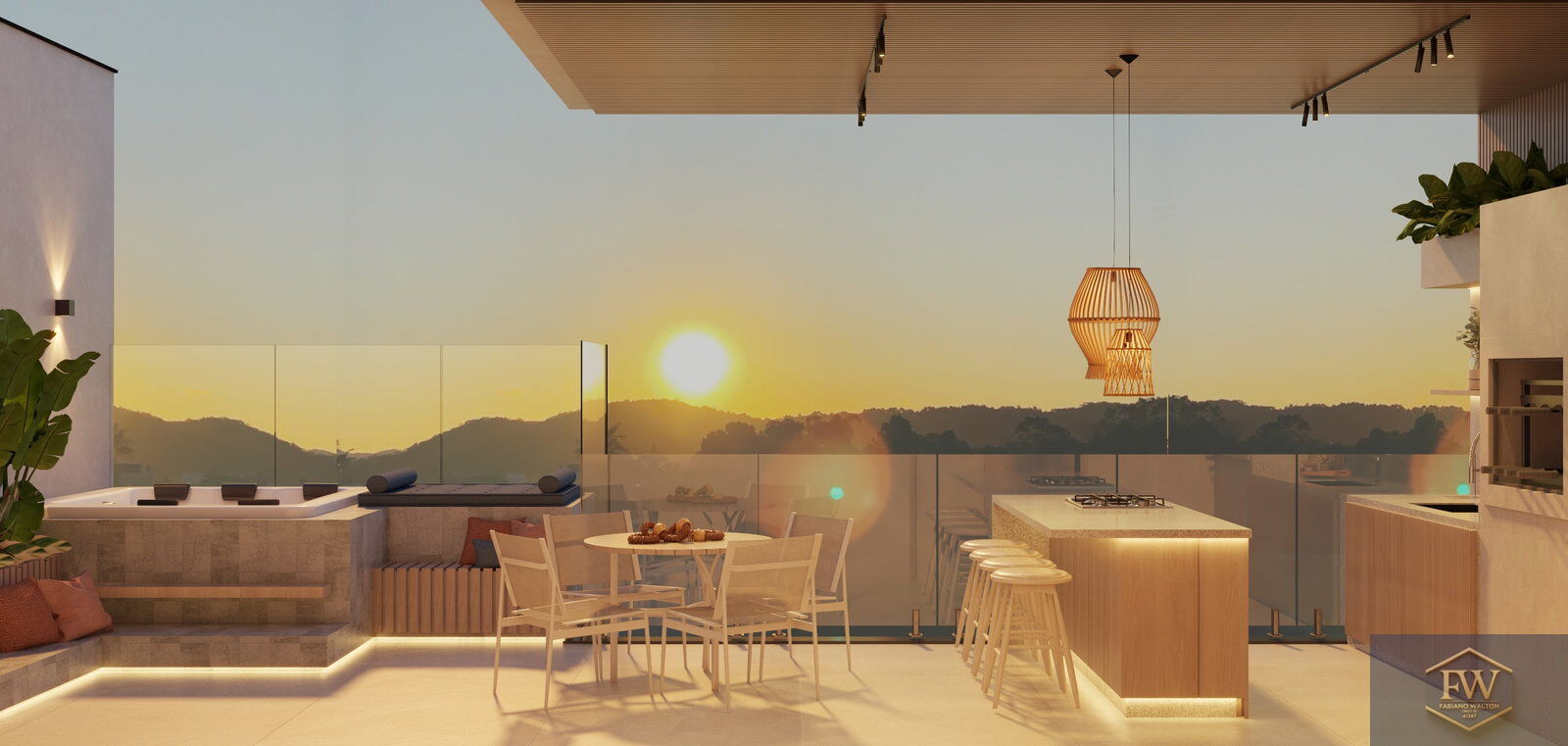 Apartamento, 2 quartos, 66 m² - Foto 8