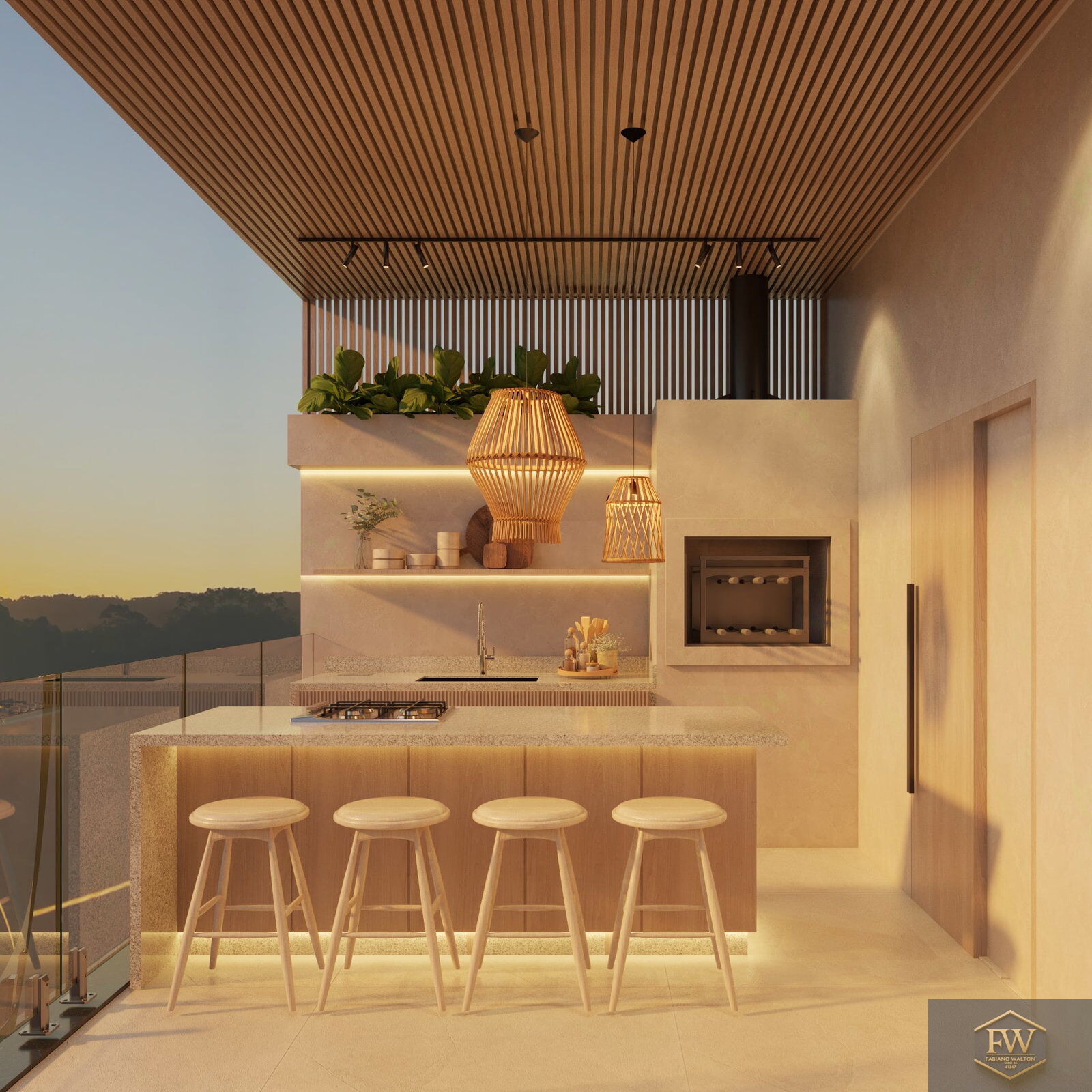 Apartamento, 2 quartos, 66 m² - Foto 4