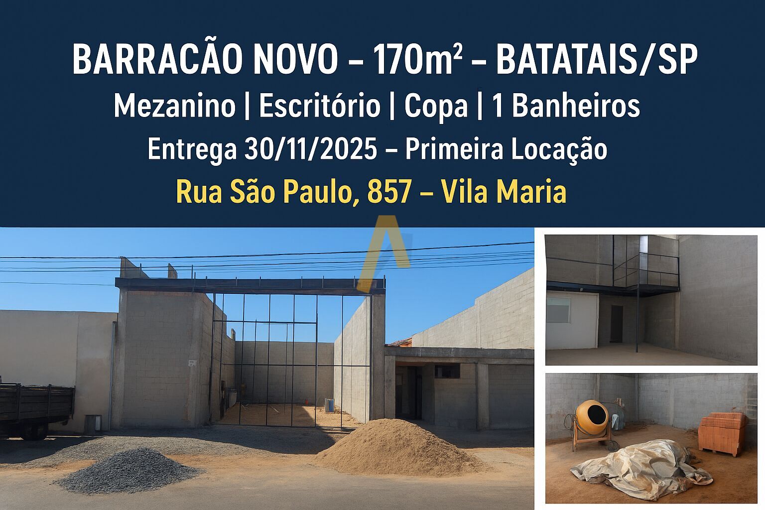 Imagem principal do imóvel