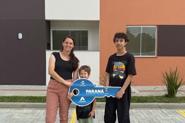 Empreendimento Minha Casa Minha Vida  Araucária