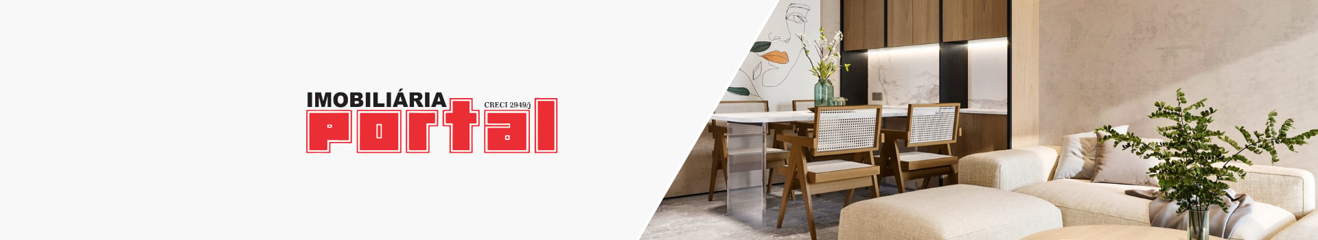Imobiliária Portal - CRECI 2949/J