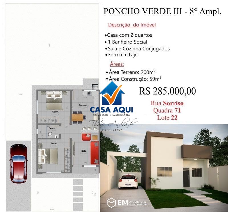 Imagem principal do imóvel