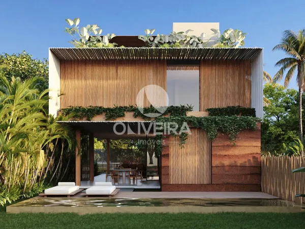 Bossa Eco Luxury 4 suítes