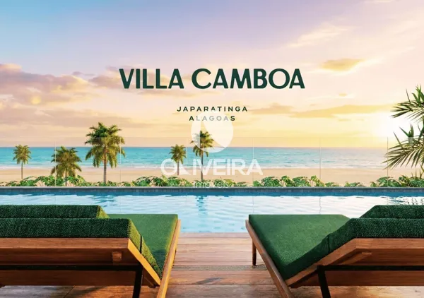 Villa Camboa em Japaratinga