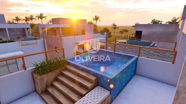 Porto Milagres Beach Home