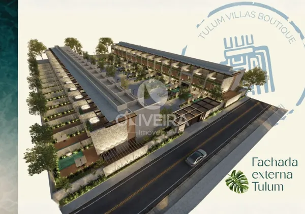 Casas Triplex de Alto Padrão na Ilha de Santa Rita