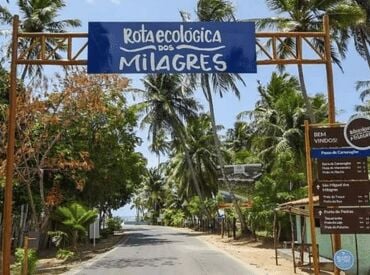 Por que investir na Rota Ecológica dos Milagres?