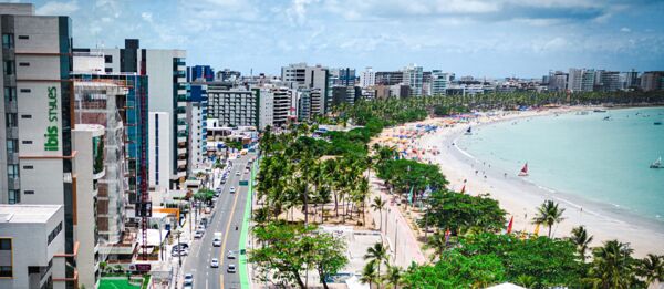 Maceió no Topo: Por Que a Valorização Imobiliária na Capital de Alagoas Disparou?