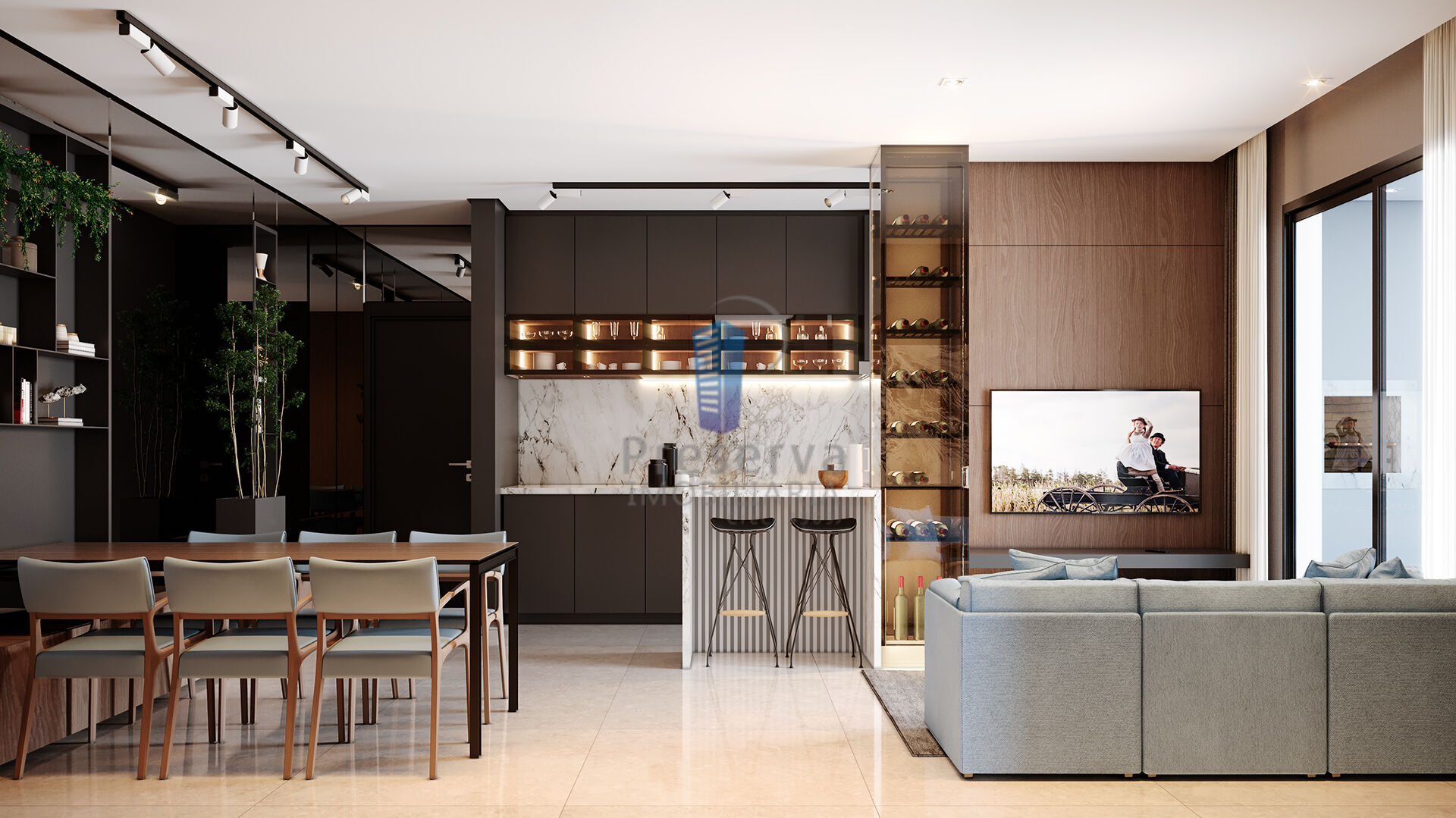 Apartamento, 3 quartos, 84 m² - Foto 33