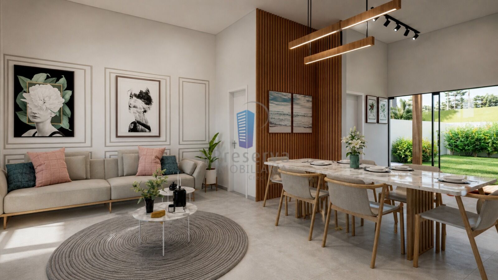 Casa, 3 quartos, 137 m² - Foto 24