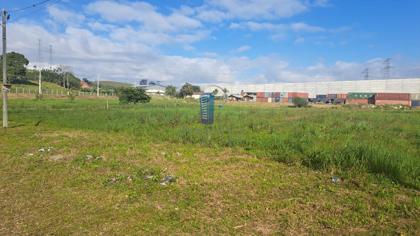 Terreno, 3 hectares - Foto 3