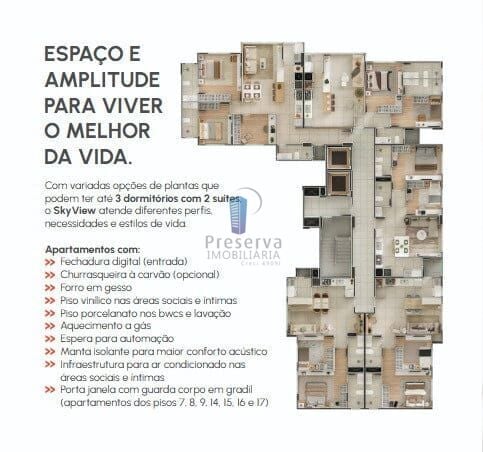 Apartamento, 3 quartos, 90 m² - Foto 17