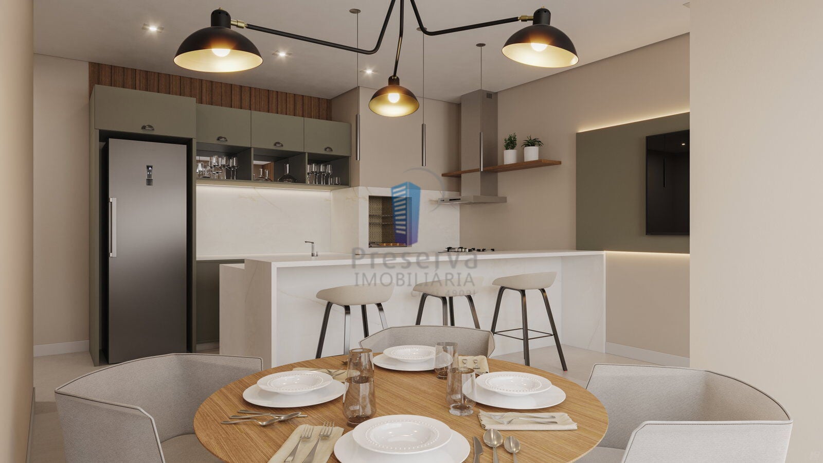 Apartamento, 3 quartos, 90 m² - Foto 8