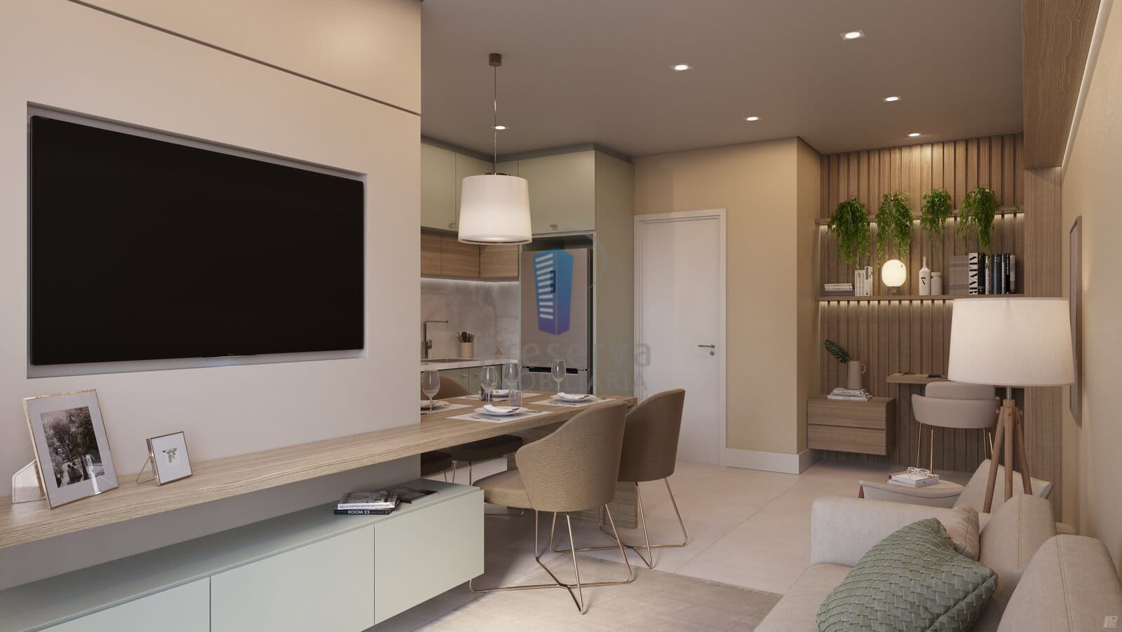 Apartamento, 3 quartos, 90 m² - Foto 11