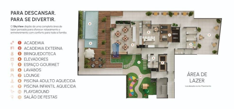 Apartamento, 3 quartos, 90 m² - Foto 16