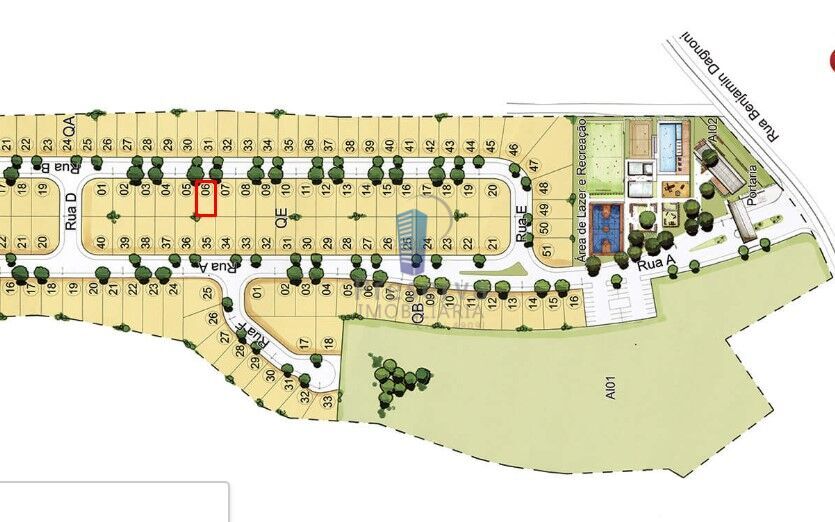 Terreno, 200 m² - Foto 3