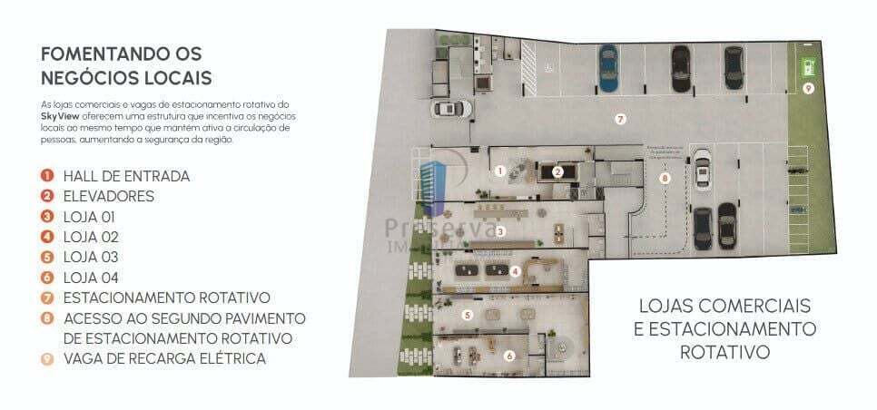 Apartamento, 2 quartos, 60 m² - Foto 15
