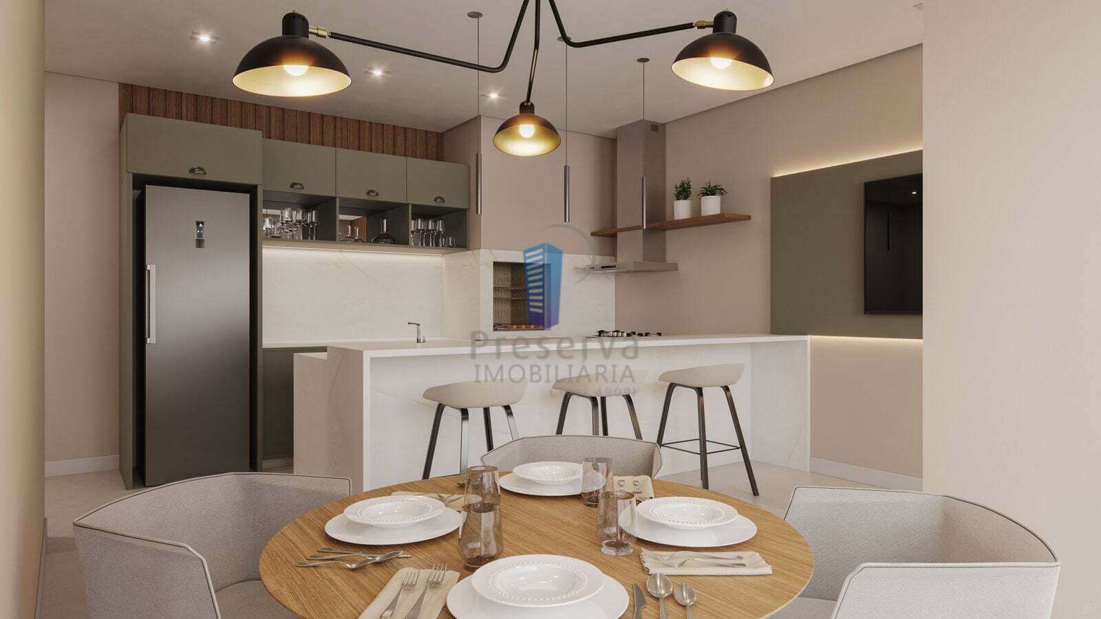 Apartamento, 2 quartos, 60 m² - Foto 8