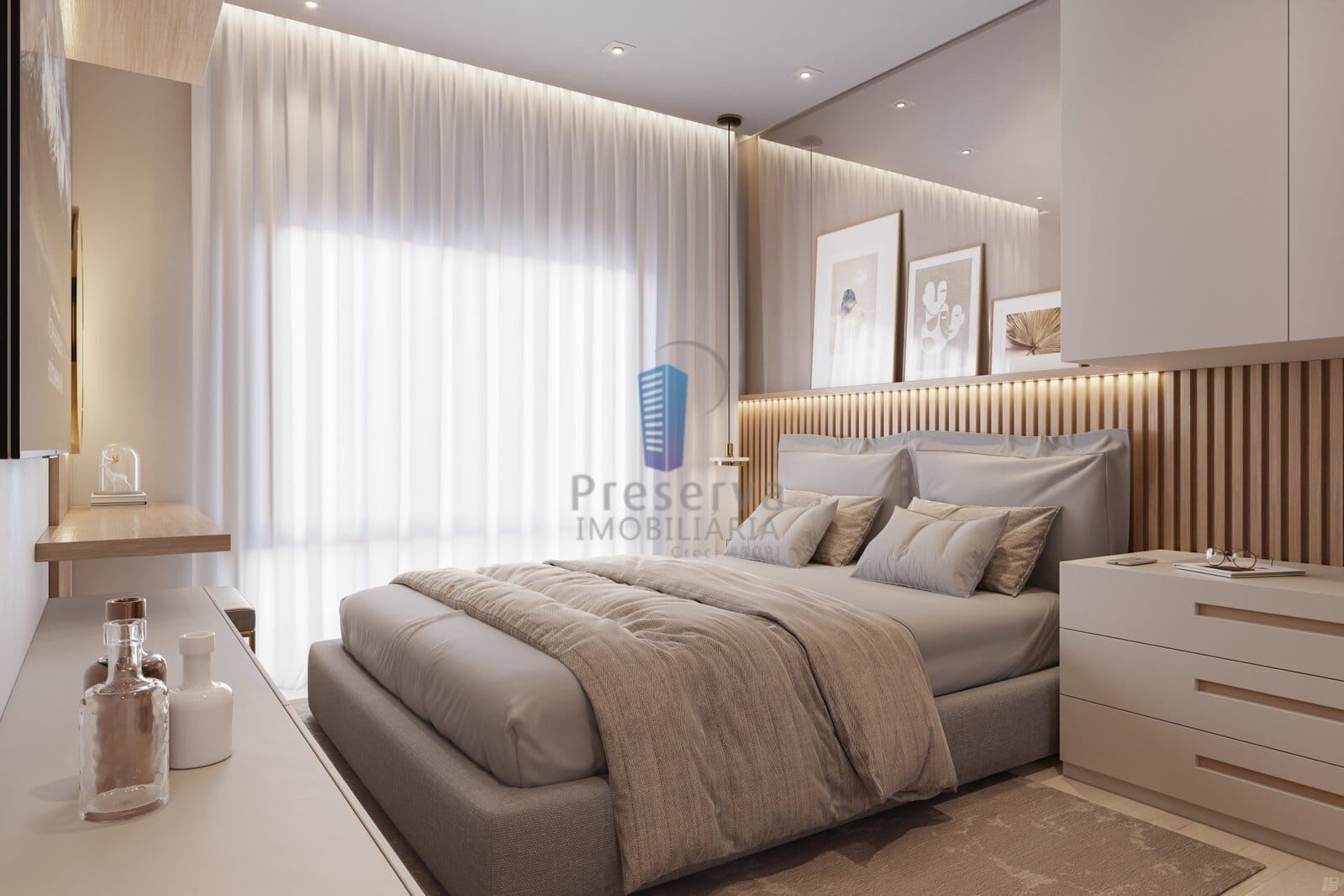 Apartamento, 2 quartos, 60 m² - Foto 12