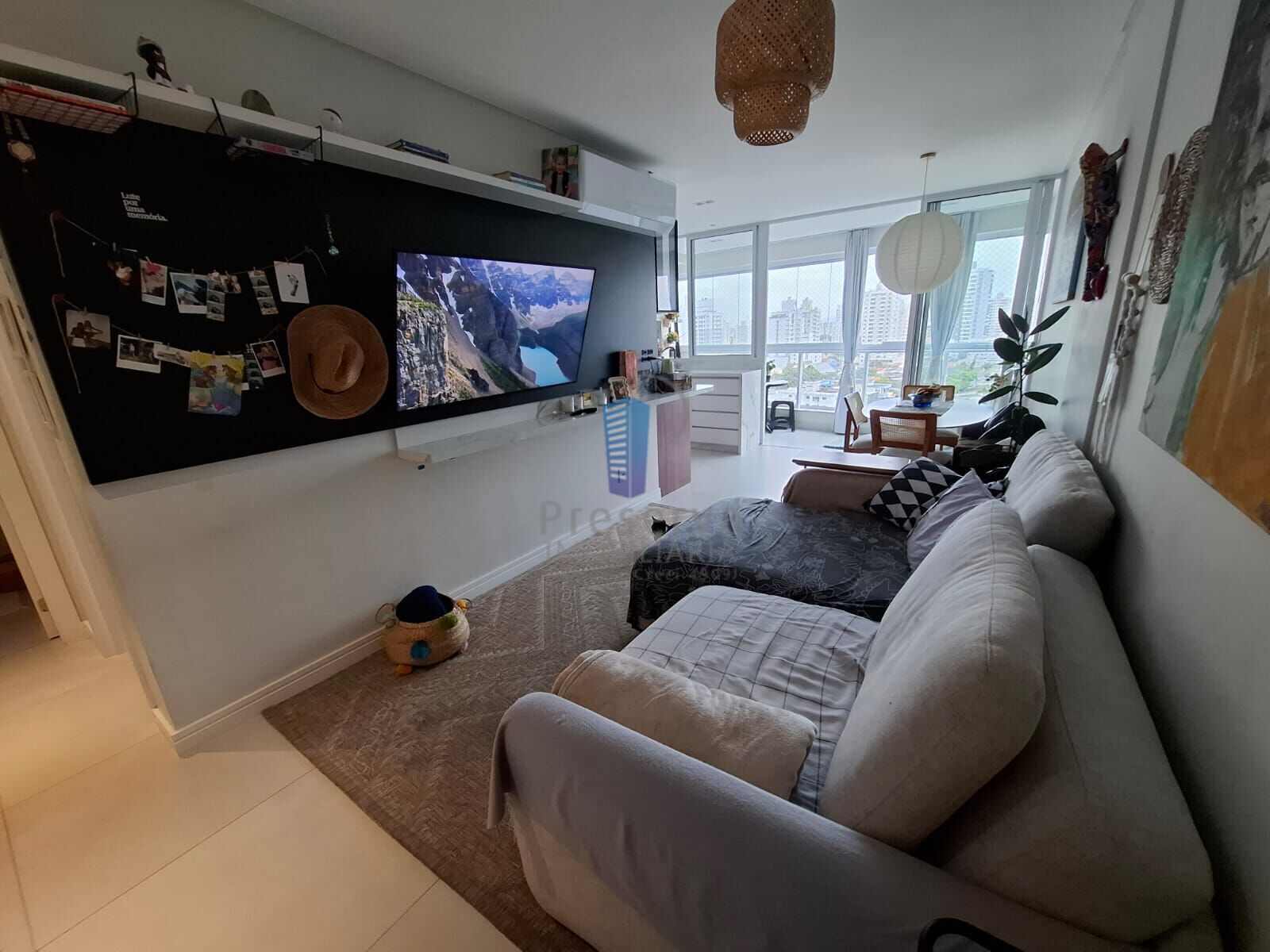 Apartamento, 2 quartos, 78 m² - Foto 1