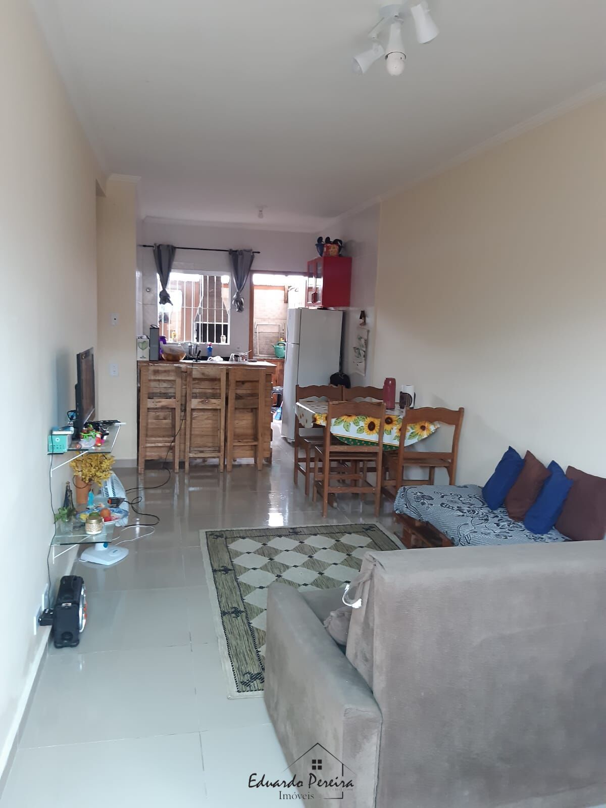 Casa de Condomínio, 2 quartos - Foto 4