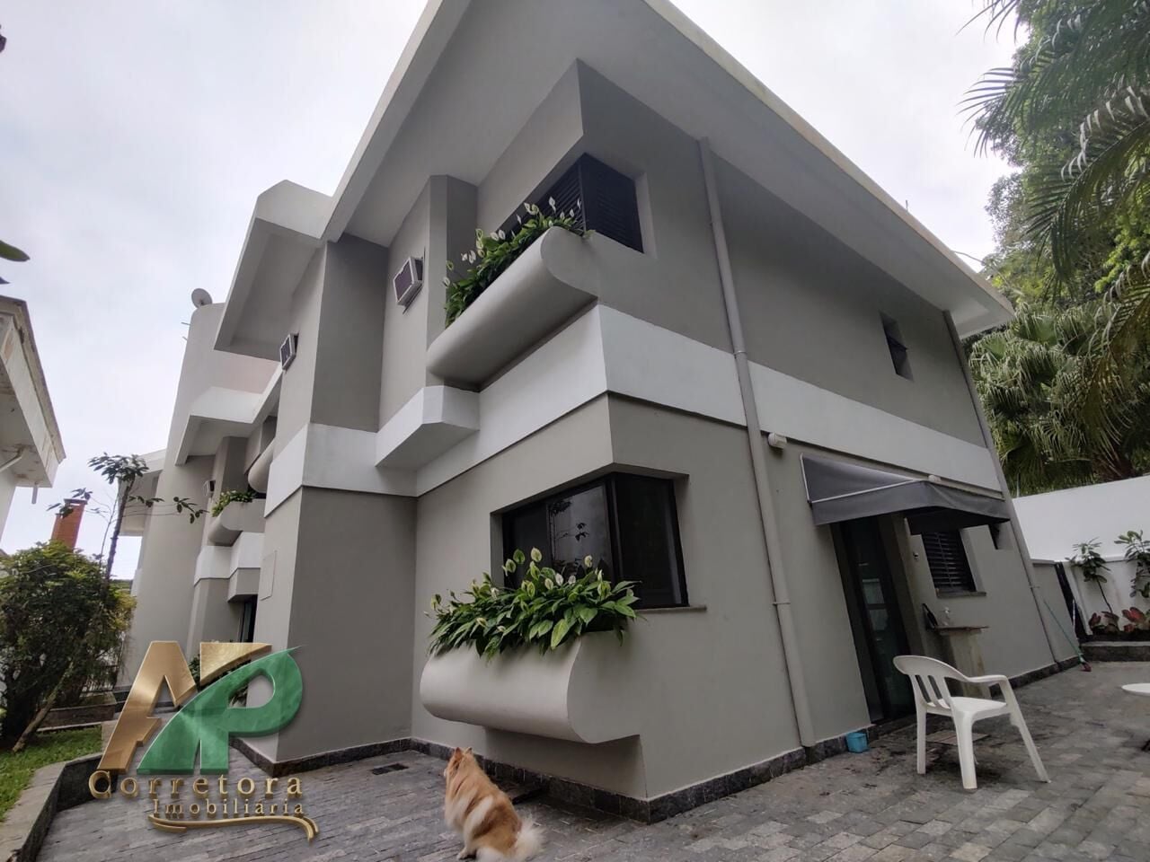 Sobrado, 5 quartos, 450 m² - Foto 6