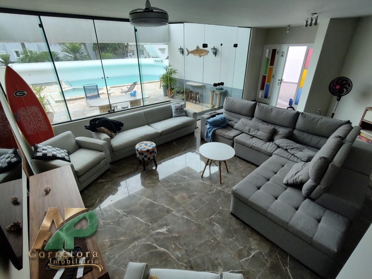 Sobrado, 5 quartos, 450 m² - Foto 14