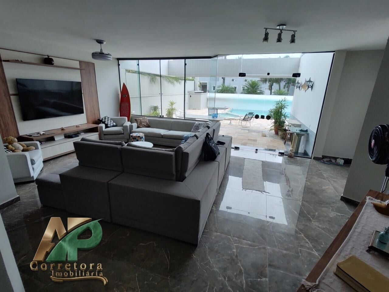 Sobrado, 5 quartos, 450 m² - Foto 15