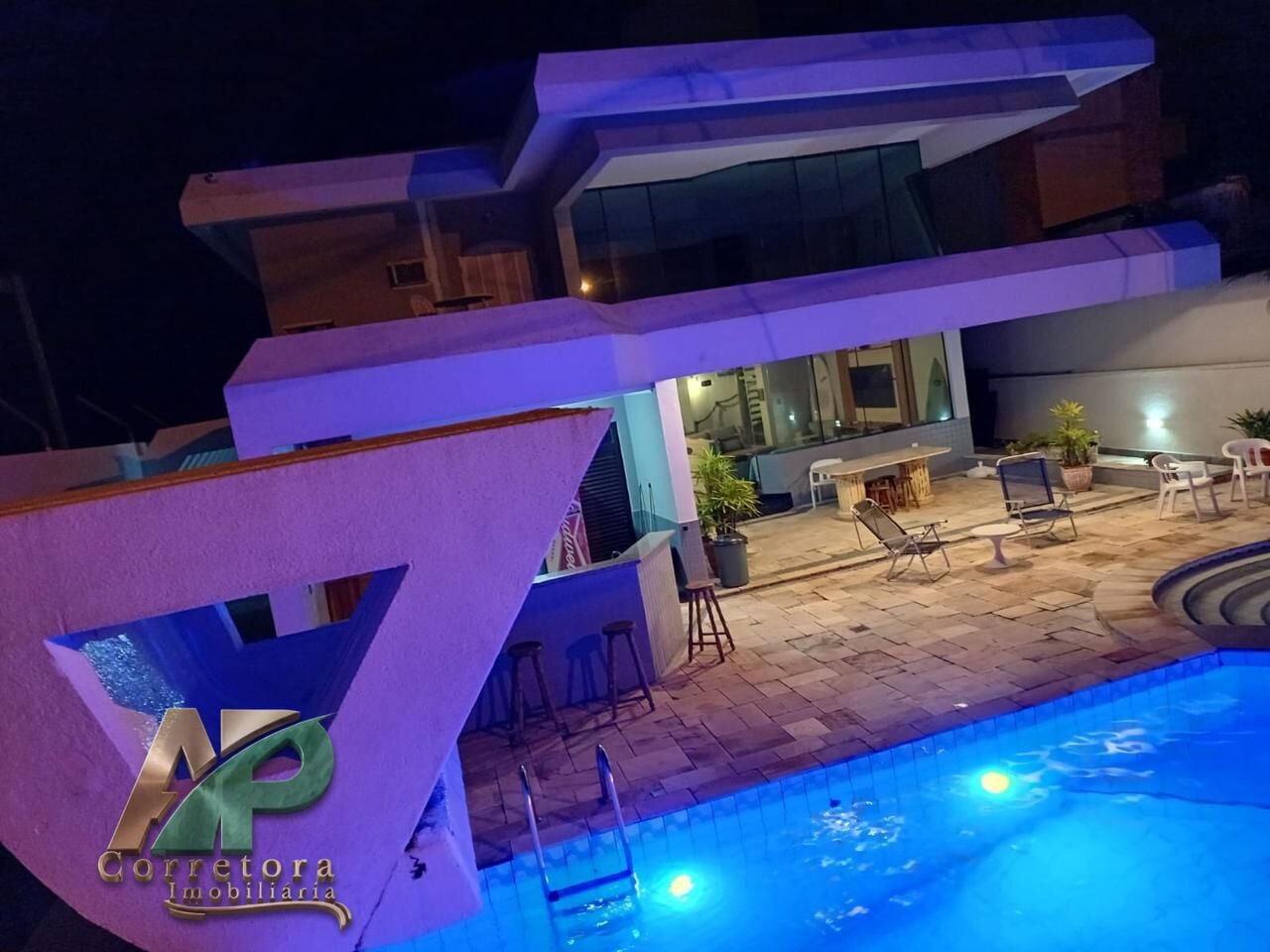 Sobrado, 5 quartos, 450 m² - Foto 2