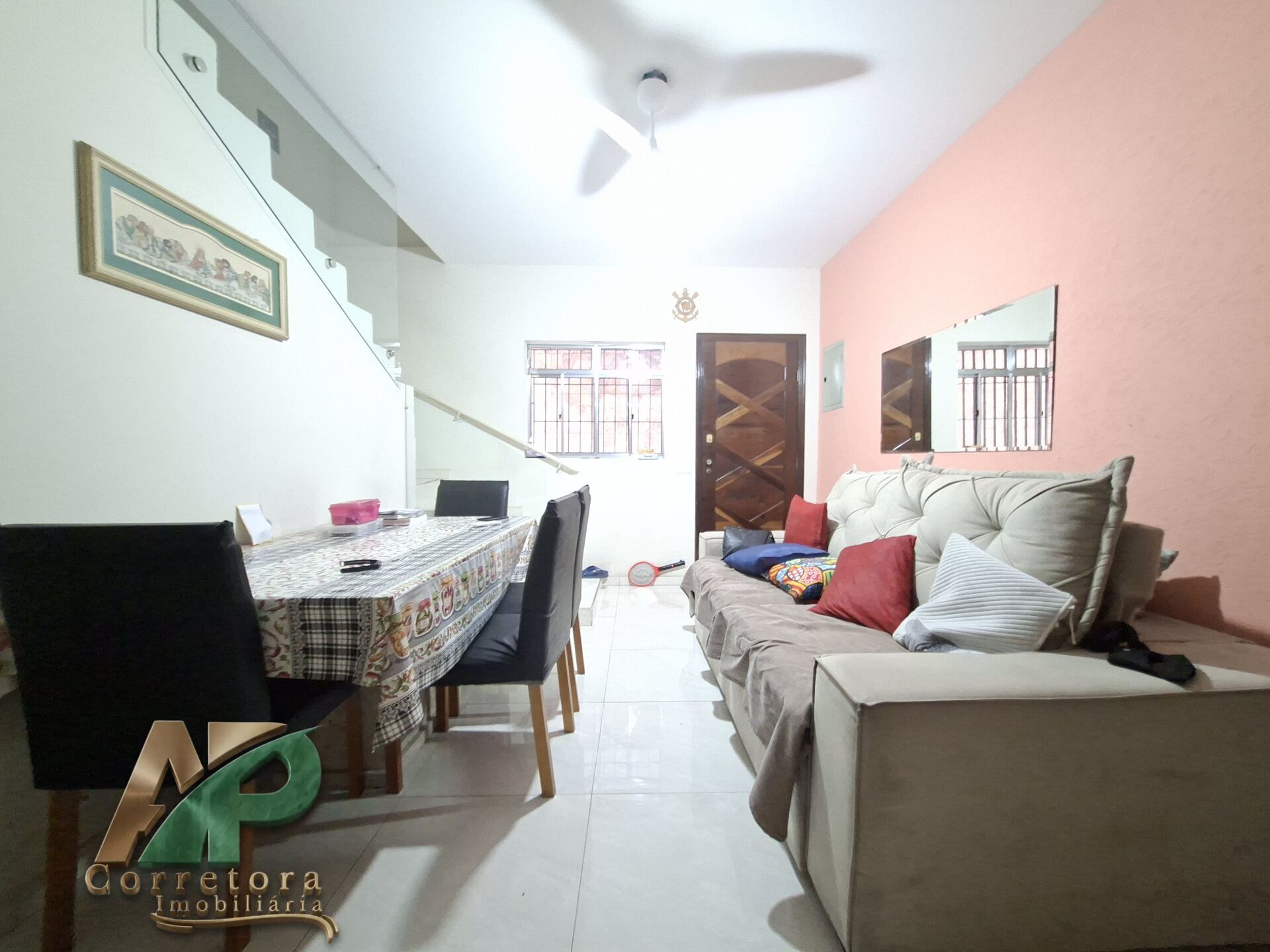 Sobrado, 2 quartos, 208 m² - Foto 9