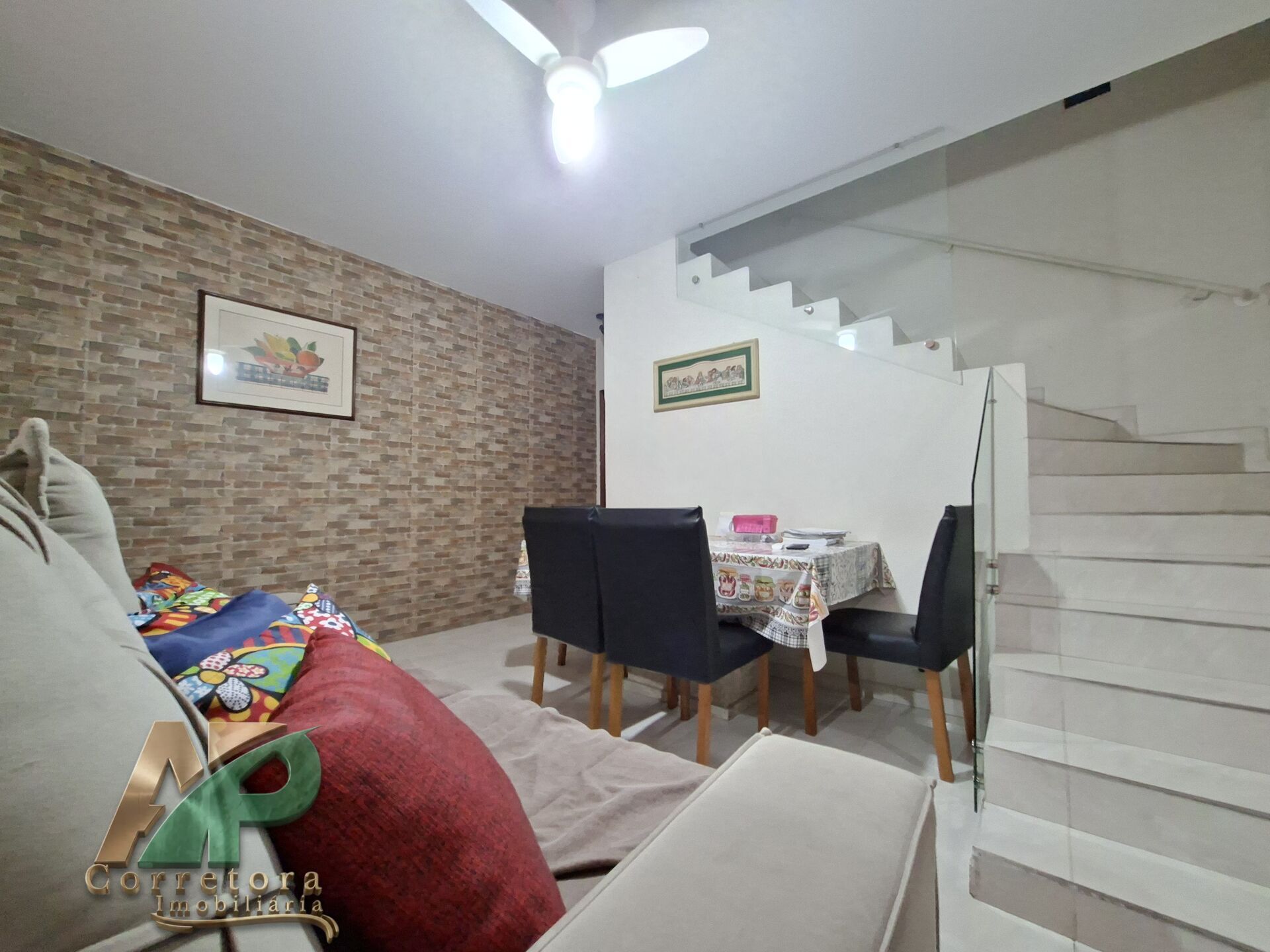 Sobrado, 2 quartos, 208 m² - Foto 17