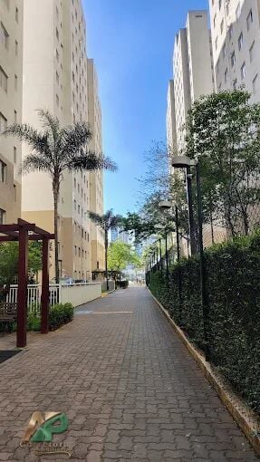 Apartamento, 2 quartos, 43 m² - Foto 16