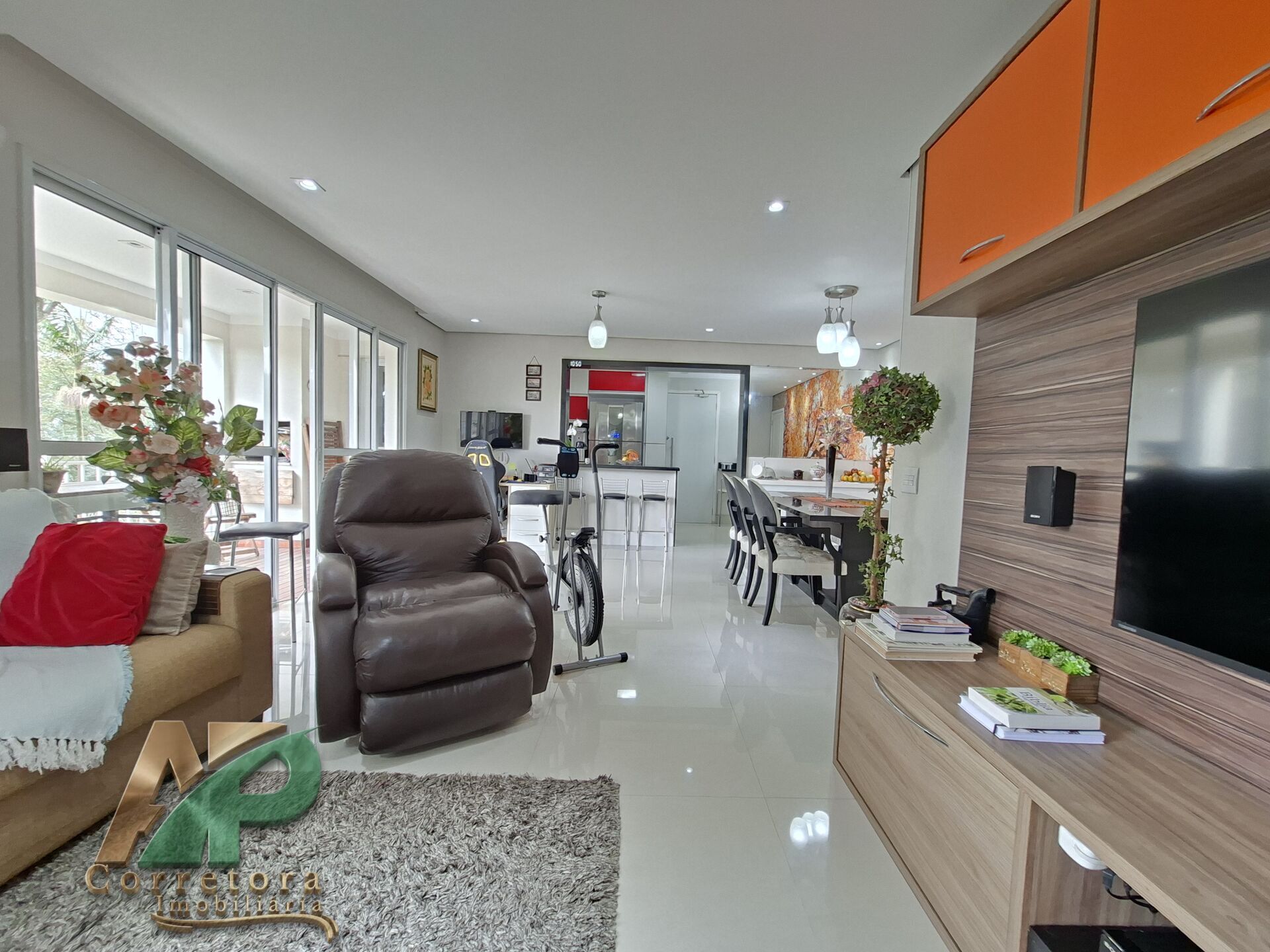 Apartamento, 4 quartos, 126 m² - Foto 5