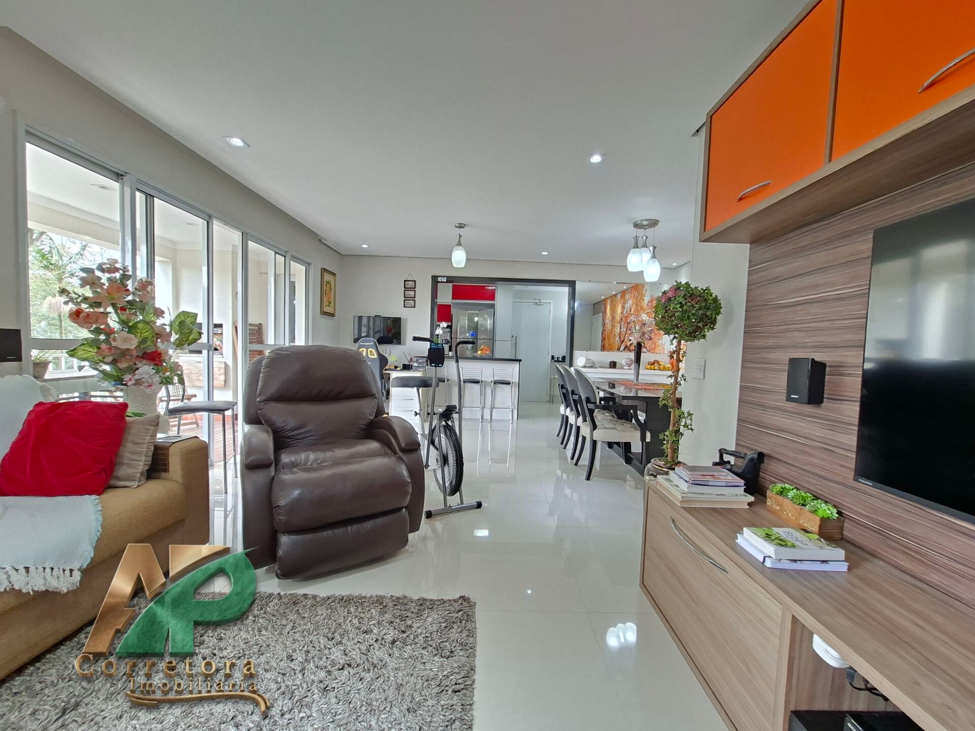Apartamento, 4 quartos, 126 m² - Foto 5