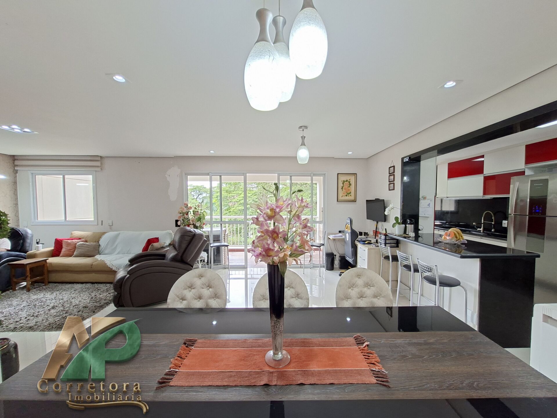Apartamento, 4 quartos, 126 m² - Foto 1