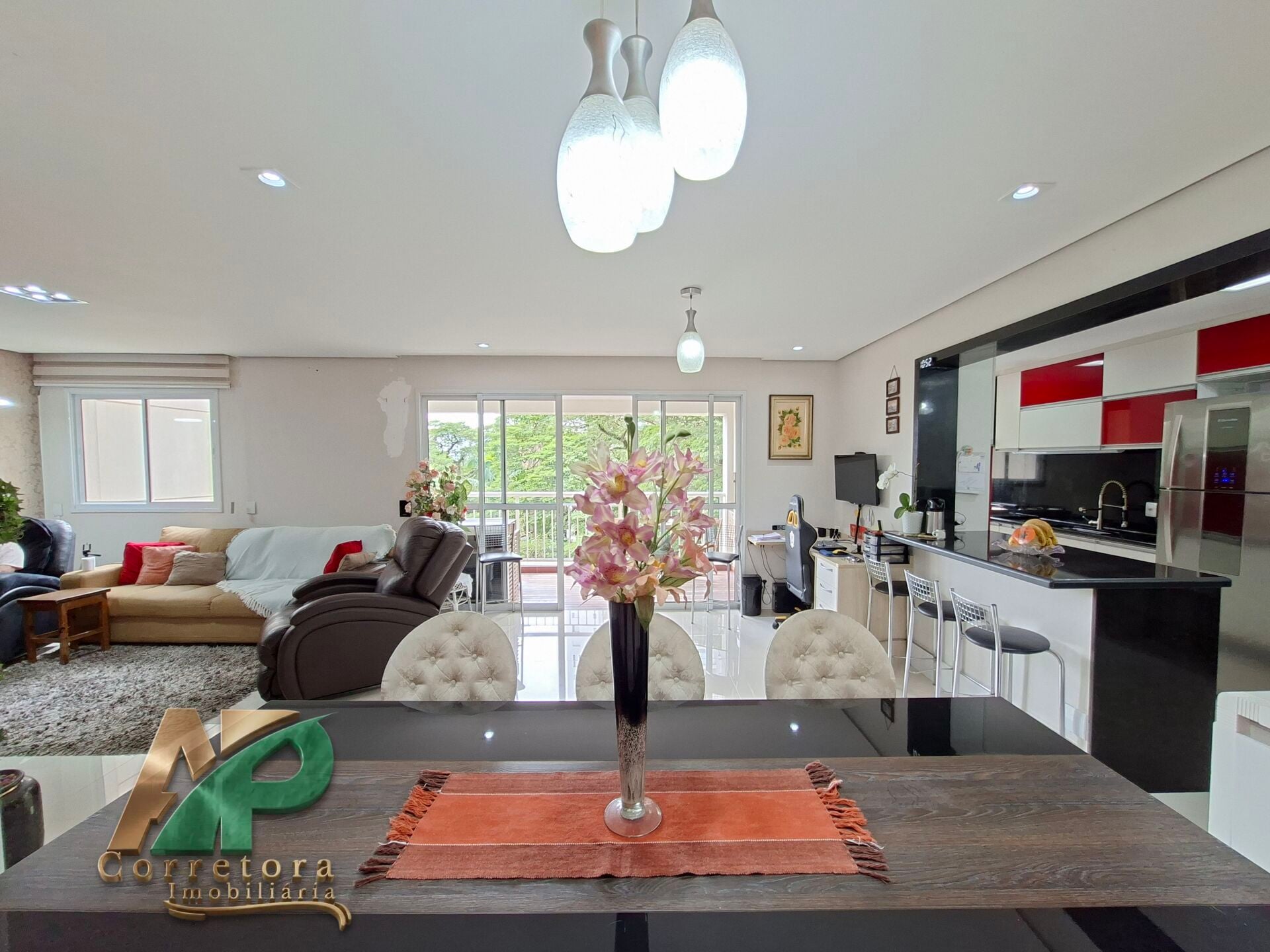 Apartamento, 4 quartos, 126 m² - Foto 1