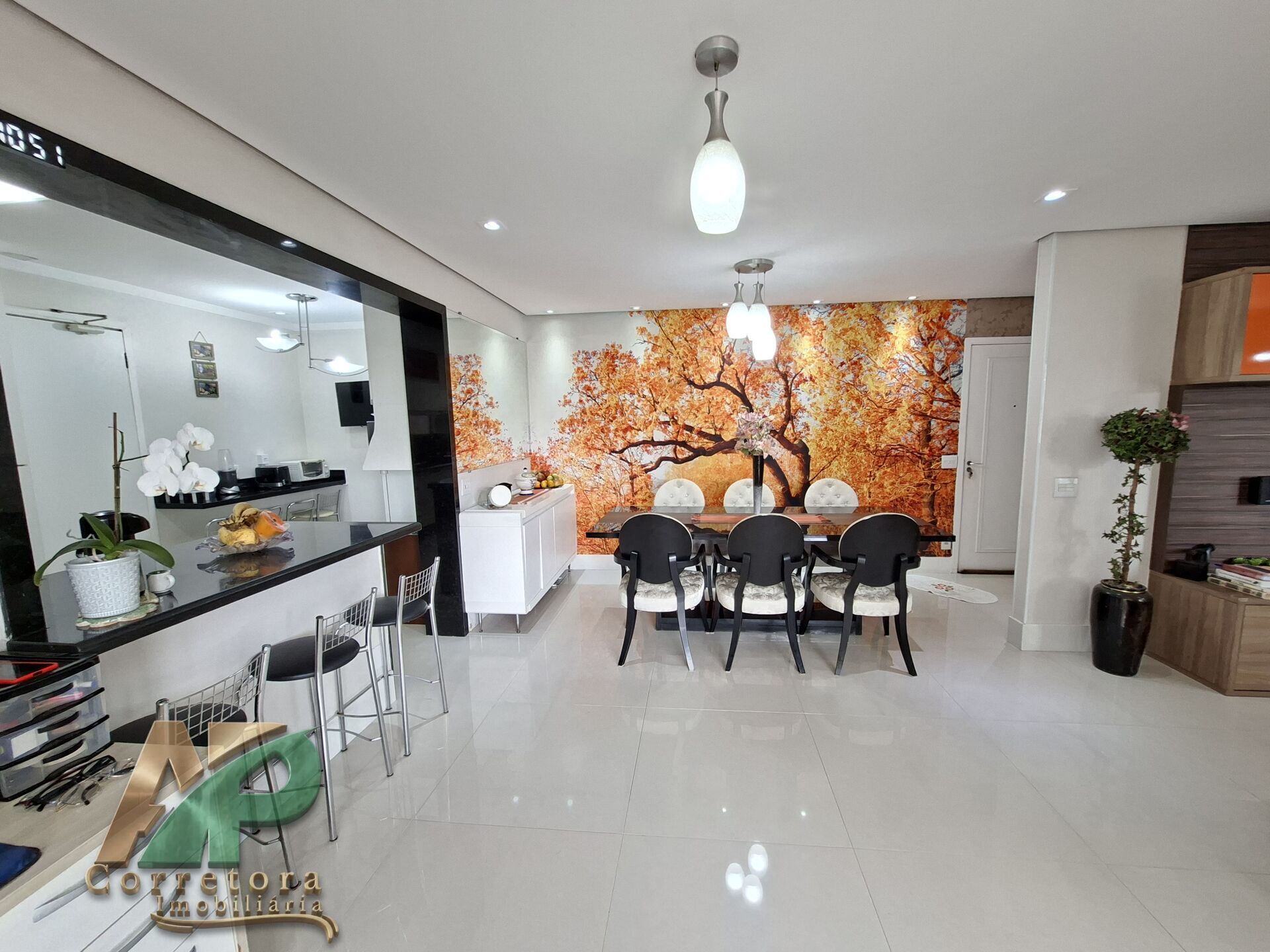 Apartamento, 4 quartos, 126 m² - Foto 4