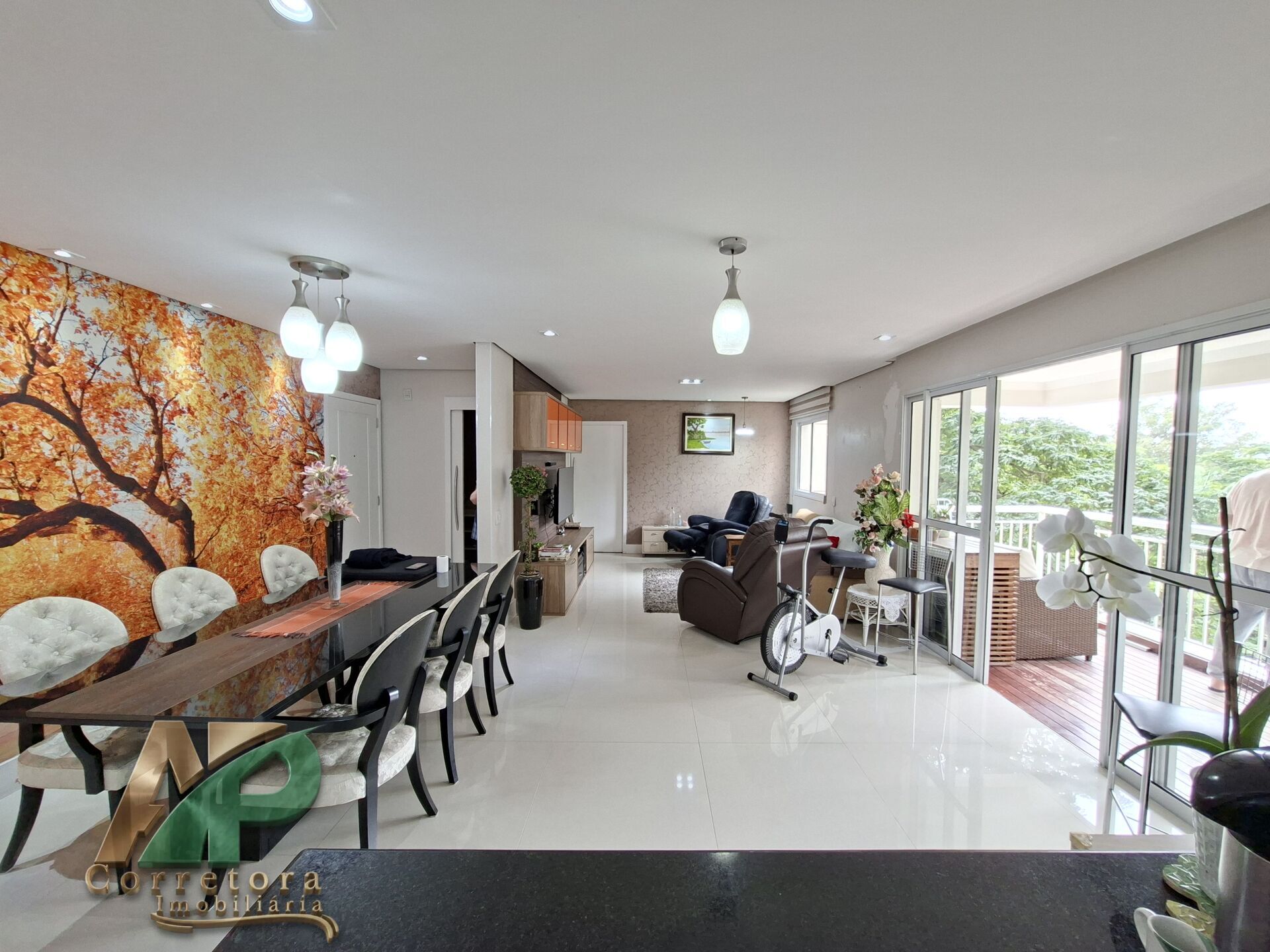 Apartamento, 4 quartos, 126 m² - Foto 2